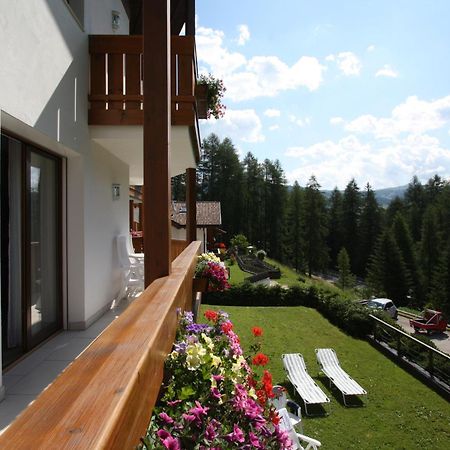Apartament Pera Ciaslat Colfosco Zewnętrze zdjęcie