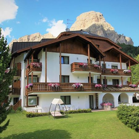Apartament Pera Ciaslat Colfosco Zewnętrze zdjęcie