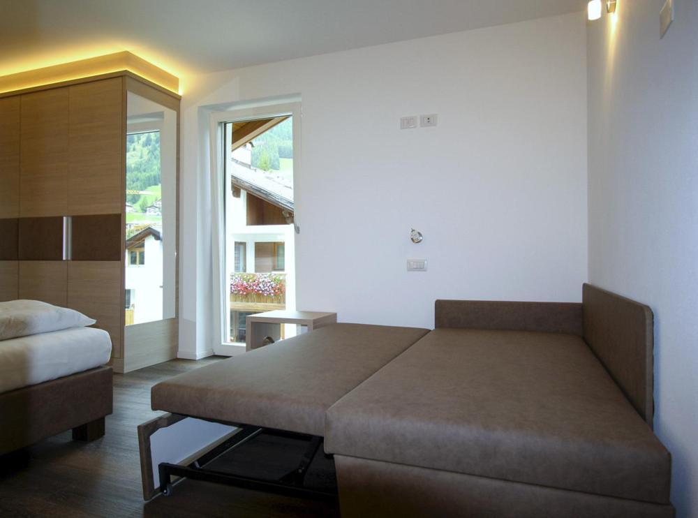 Apartament Pera Ciaslat Colfosco Zewnętrze zdjęcie