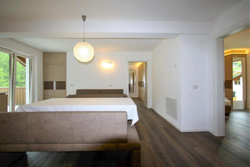 Apartament Pera Ciaslat Colfosco Zewnętrze zdjęcie