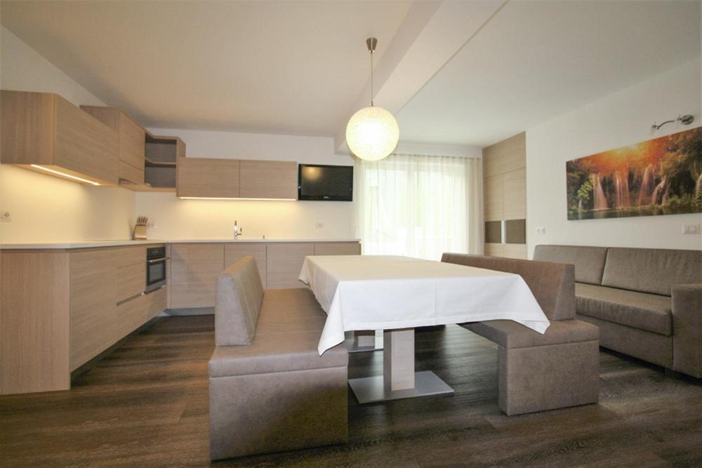 Apartament Pera Ciaslat Colfosco Zewnętrze zdjęcie