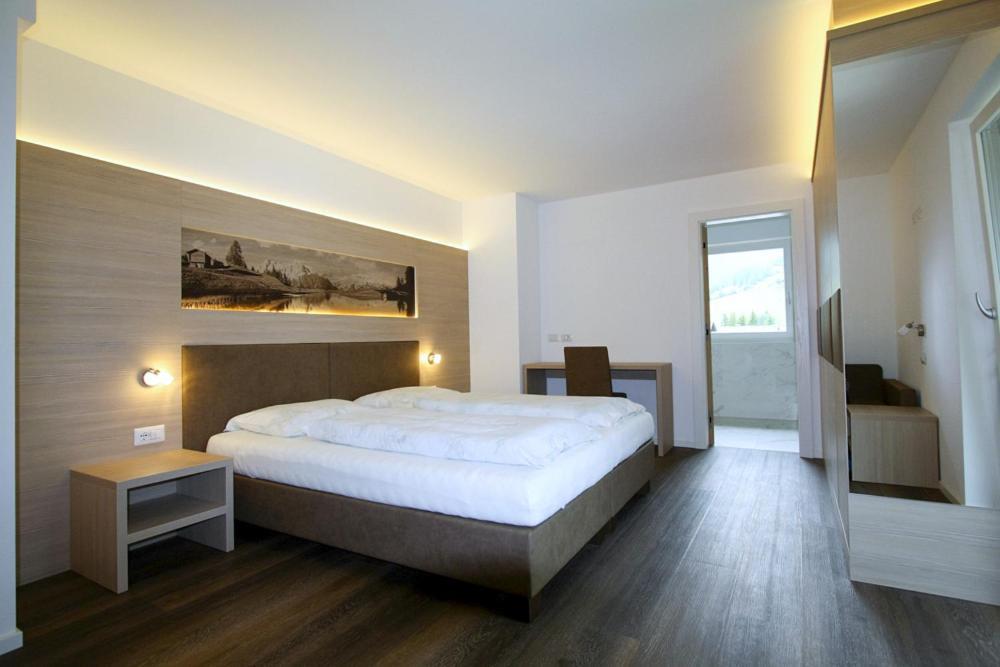 Apartament Pera Ciaslat Colfosco Zewnętrze zdjęcie