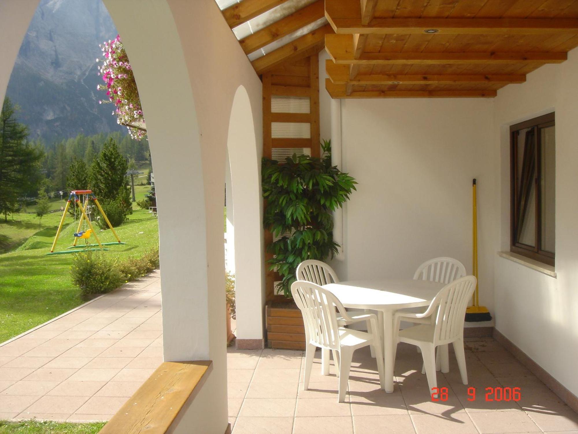 Apartament Pera Ciaslat Colfosco Zewnętrze zdjęcie