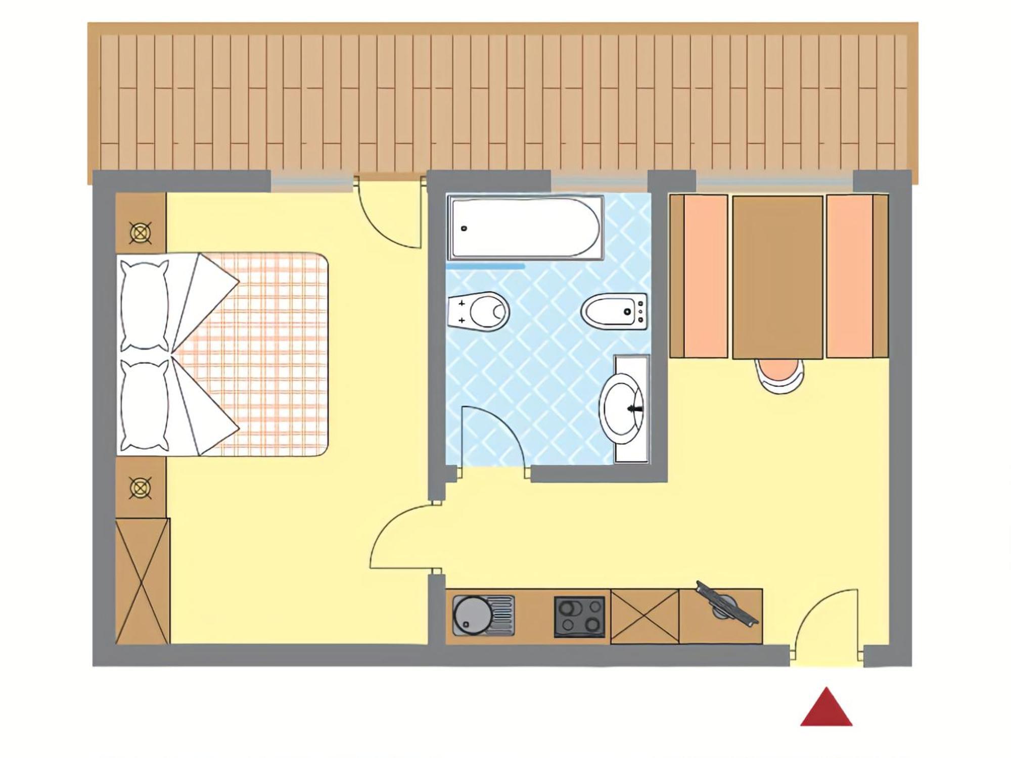 Apartament Pera Ciaslat Colfosco Zewnętrze zdjęcie