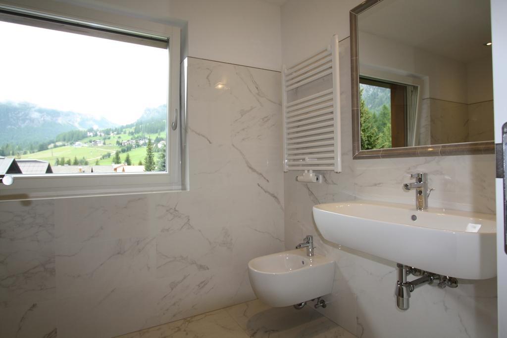 Apartament Pera Ciaslat Colfosco Zewnętrze zdjęcie