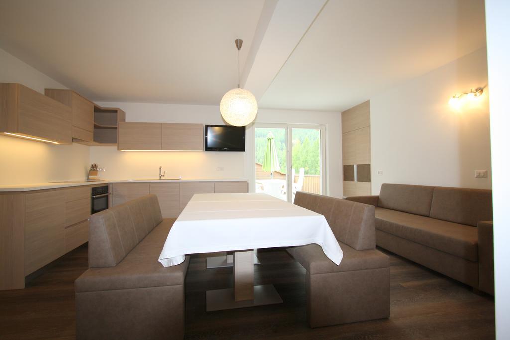 Apartament Pera Ciaslat Colfosco Zewnętrze zdjęcie