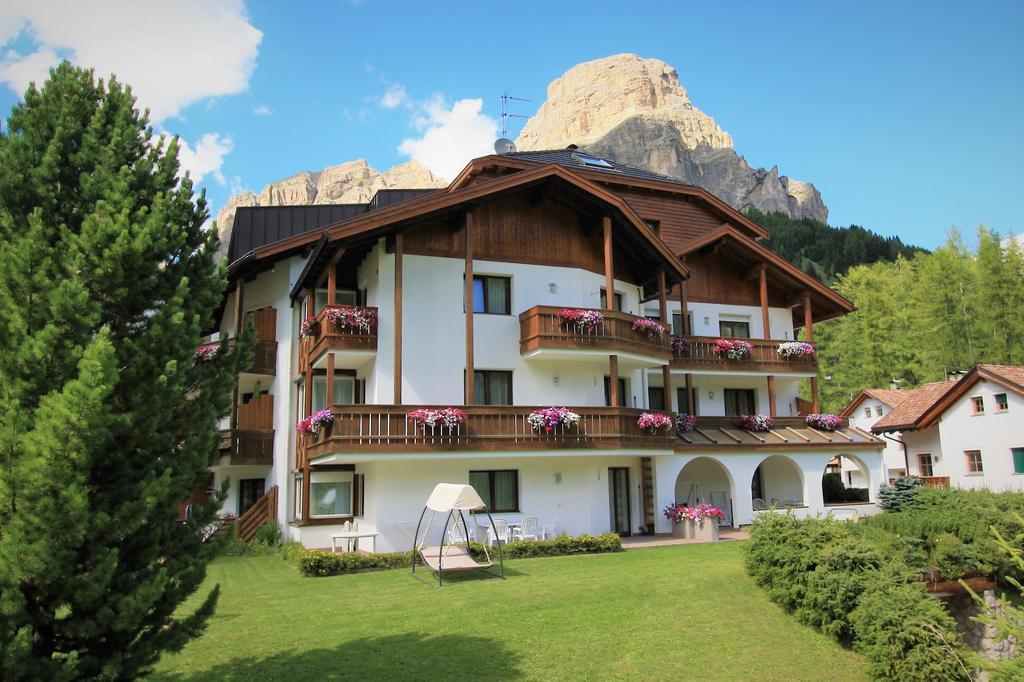 Apartament Pera Ciaslat Colfosco Zewnętrze zdjęcie