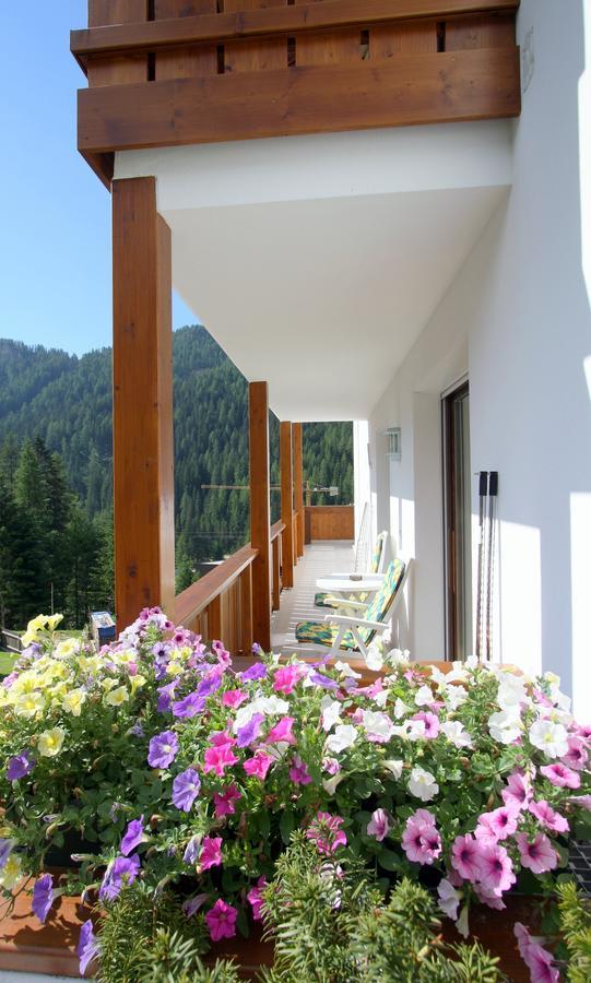 Apartament Pera Ciaslat Colfosco Zewnętrze zdjęcie