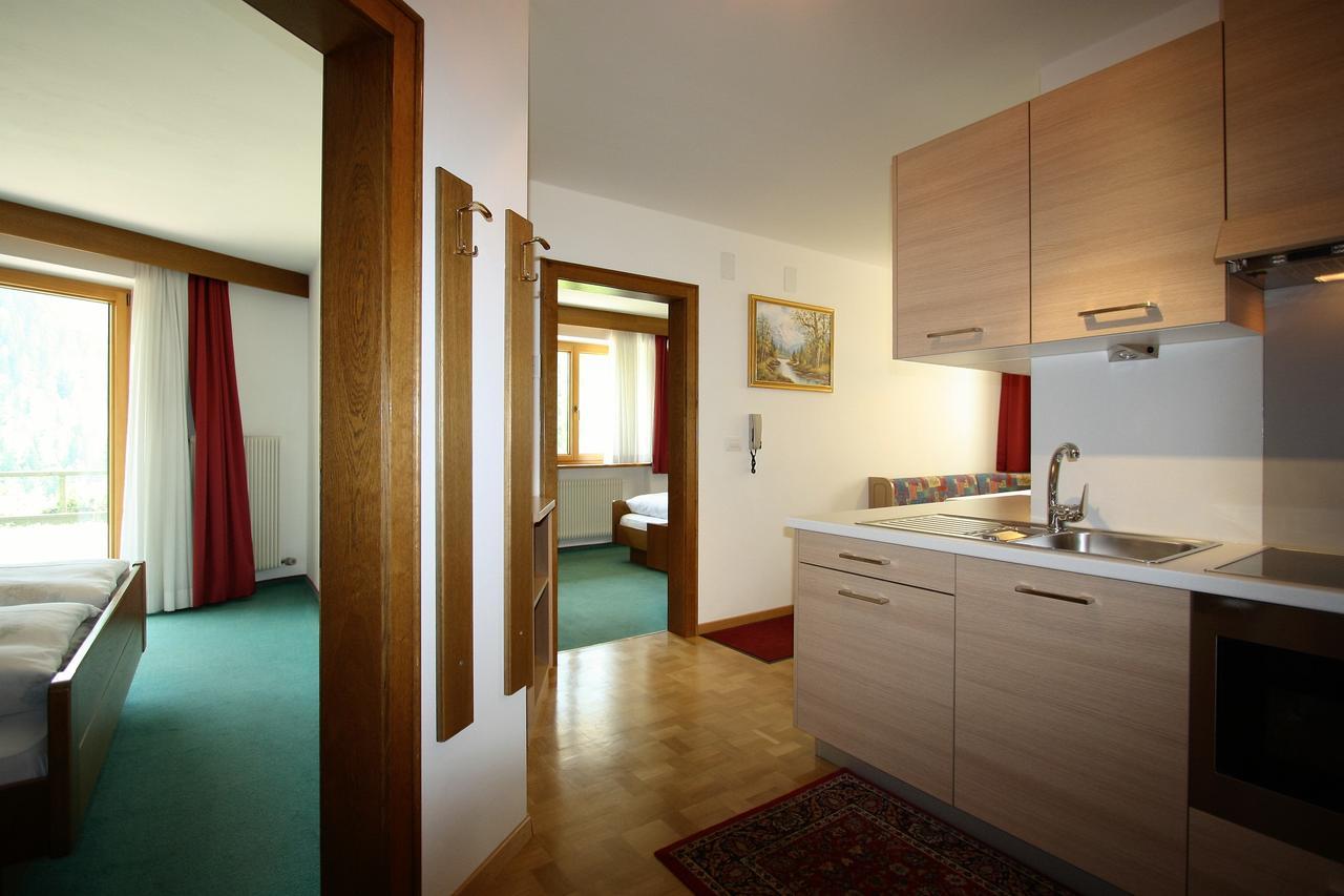 Apartament Pera Ciaslat Colfosco Zewnętrze zdjęcie