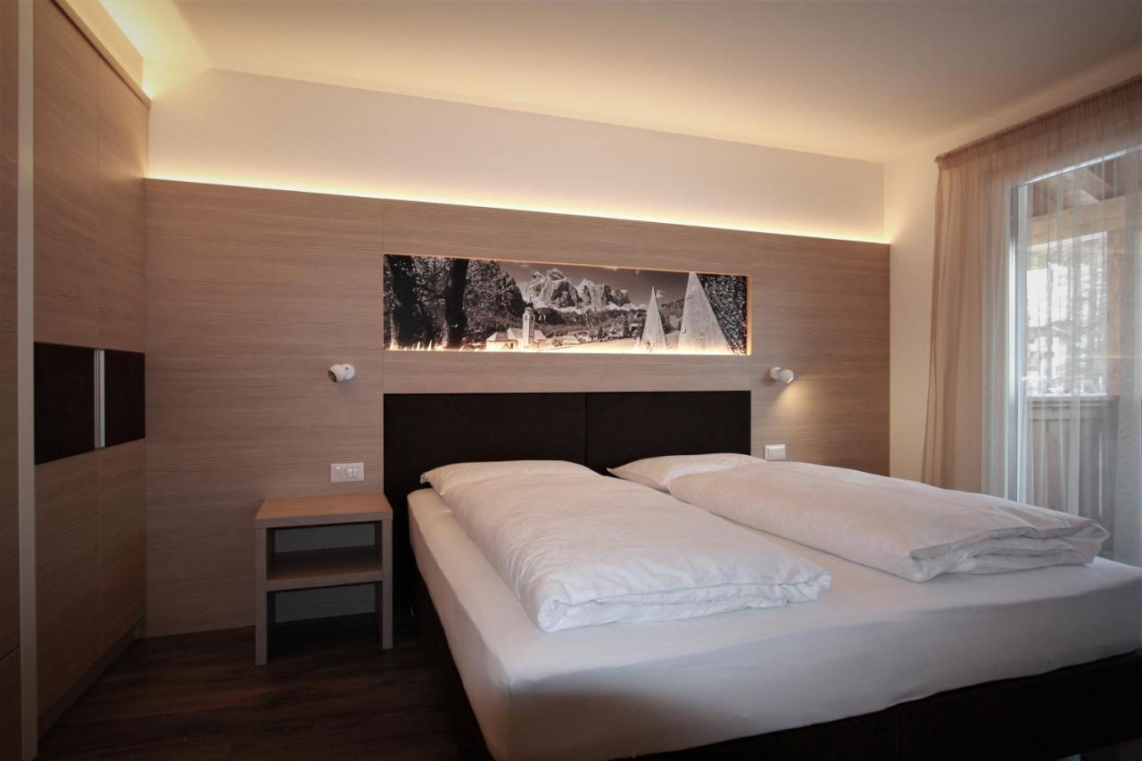 Apartament Pera Ciaslat Colfosco Zewnętrze zdjęcie